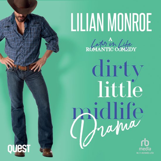 Dirty Little Midlife Drama - cover