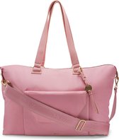 MOSZ Travelbag Sandy Blush Pink