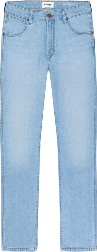 Wrangler Authentics Slim Fit Jean met rechte pijpen voor heren, Acorn, 29W / 30L