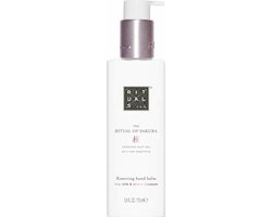 Foto: Rituals sakura flowering hand balm