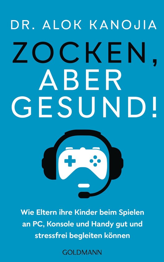 Zocken, aber gesund! - cover