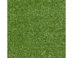 Kunstgras Groen - Balkon Tuin Terras - grastapijt - Maat- 100 x 200 cm - 15 mm