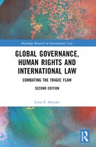 Routledge Research in International Law- Global Governance, Human Rights and International Law