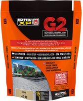 MBI GatorSand XP G2 Beige zak 4,5 kg