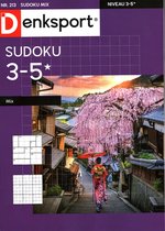 Denksport Sudoku Mix - 213 2024