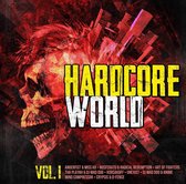 Various Artists - Hardcore World Vol.1 (CD)