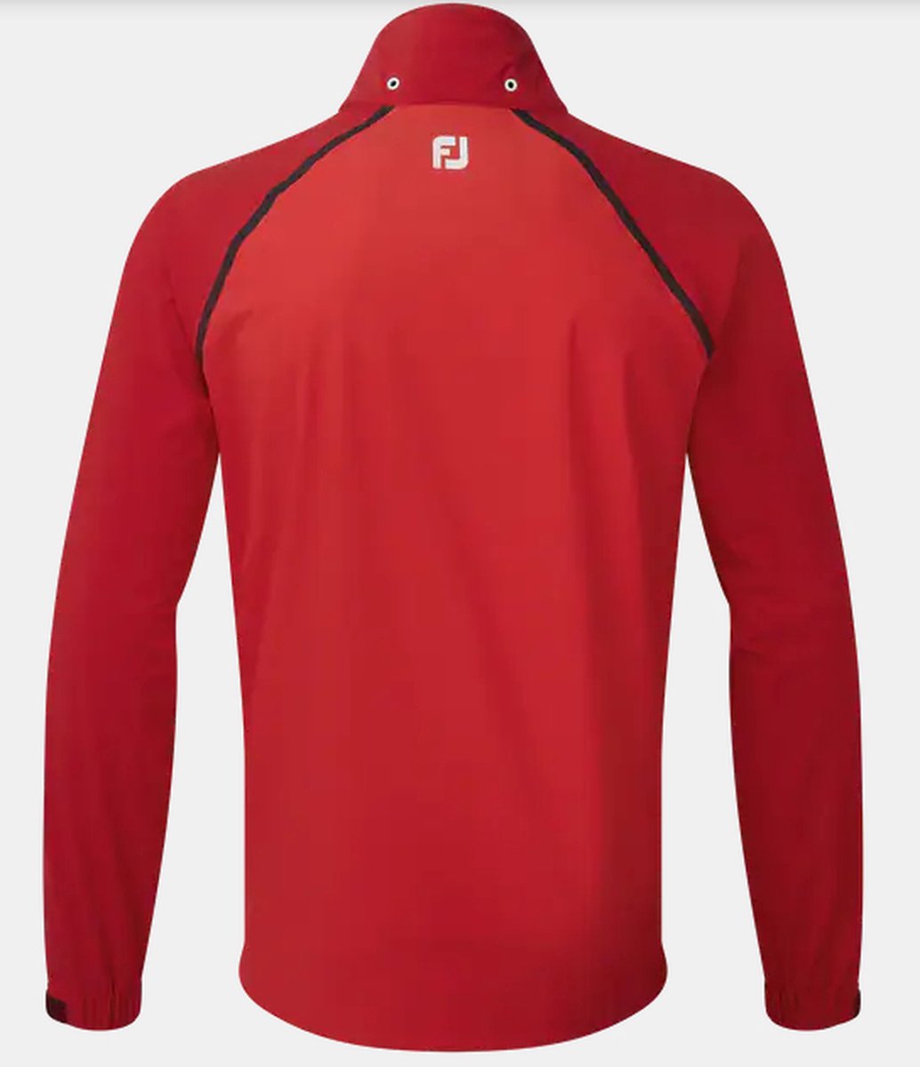 Footjoy HydroTour Golfjas Rood
