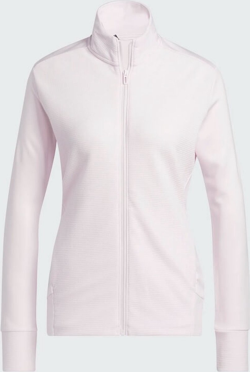 Adidas Full Zipp Jacket Alm Roze