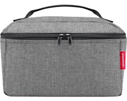 Reisenthel Beautycase Toilettas - 4L - Twist Silver Grijs