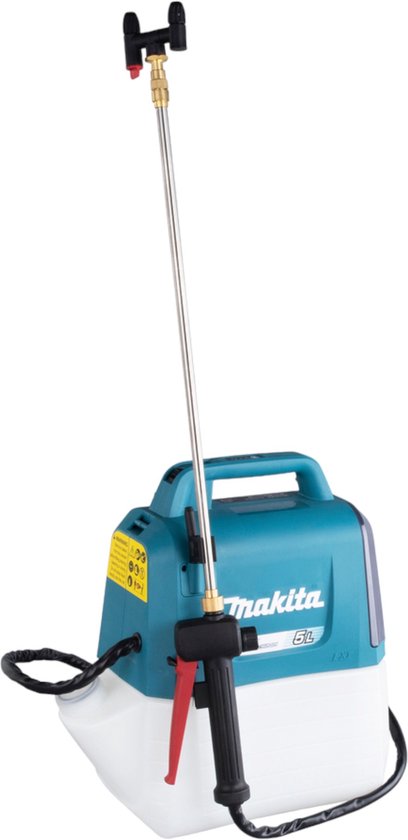Makita Dus054z Lxt drukspuit – 18V – 5 liter