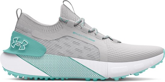 Golfschoenen Dames Under Armour Phantom Golf-Grijs