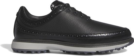 Foto: Adidas spikeless heren golfschoenen mc80 leer