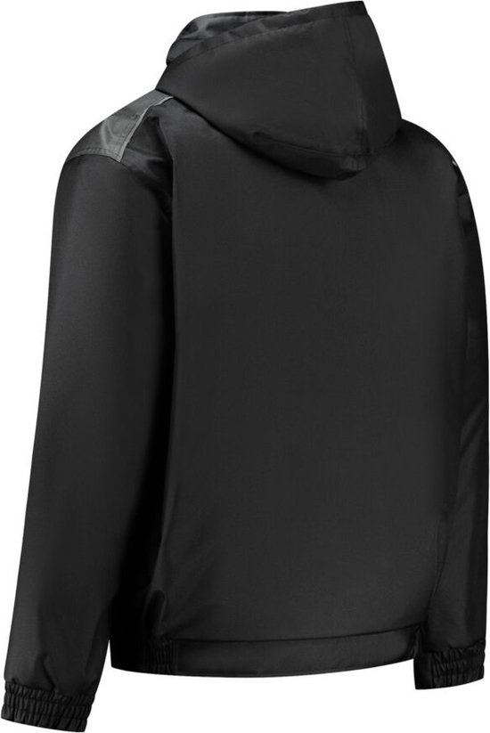 JS Pilot Jacket - Veste de Travail Pilote Noir/Gris - JS100 - Taille 3XL