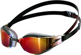 Fastskin Hyper Elite Mirror Zwembril voor Volwassenen - Zwart (1-Pack) swimming glasses
