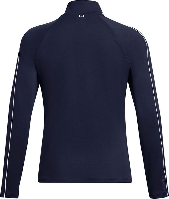 Dames Midlayer Under Armour FZ Navy van DAM — afbeelding 5