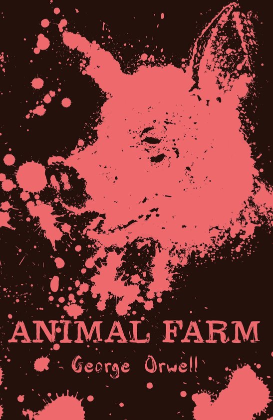 Animal Farm - cover