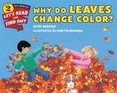 Lets Read Science2 Why Leaves Change