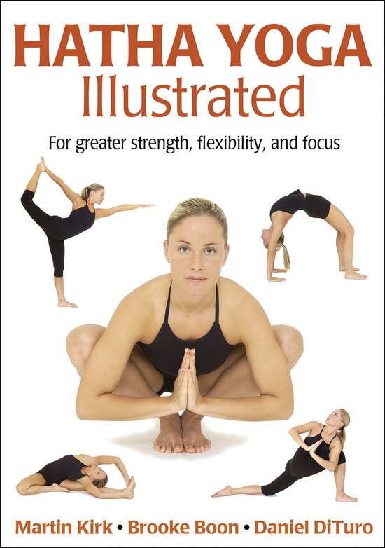 Foto: Hatha yoga illustrated