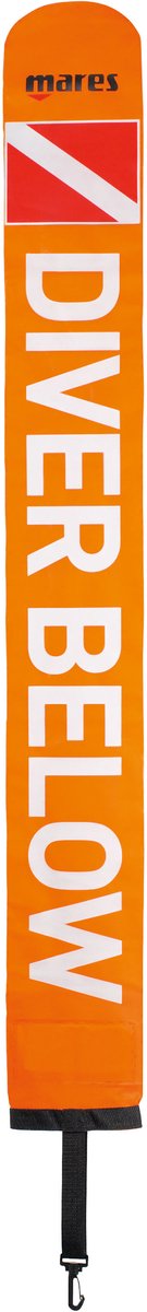 Mares Decoboei - Oranje - Opvouwbaar