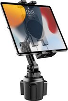 Auto Bekerhouder Tablethouder met Verstelbare Arm voor iPad Pro Air Mini Galaxy Huawei Fire iPhone 4-129" Telefoons en Tablets tablet holder for bed
