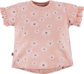 Eevi - T-shirtje/Shirtje Daisy - Maat 68 - 4 t/m 6 maanden