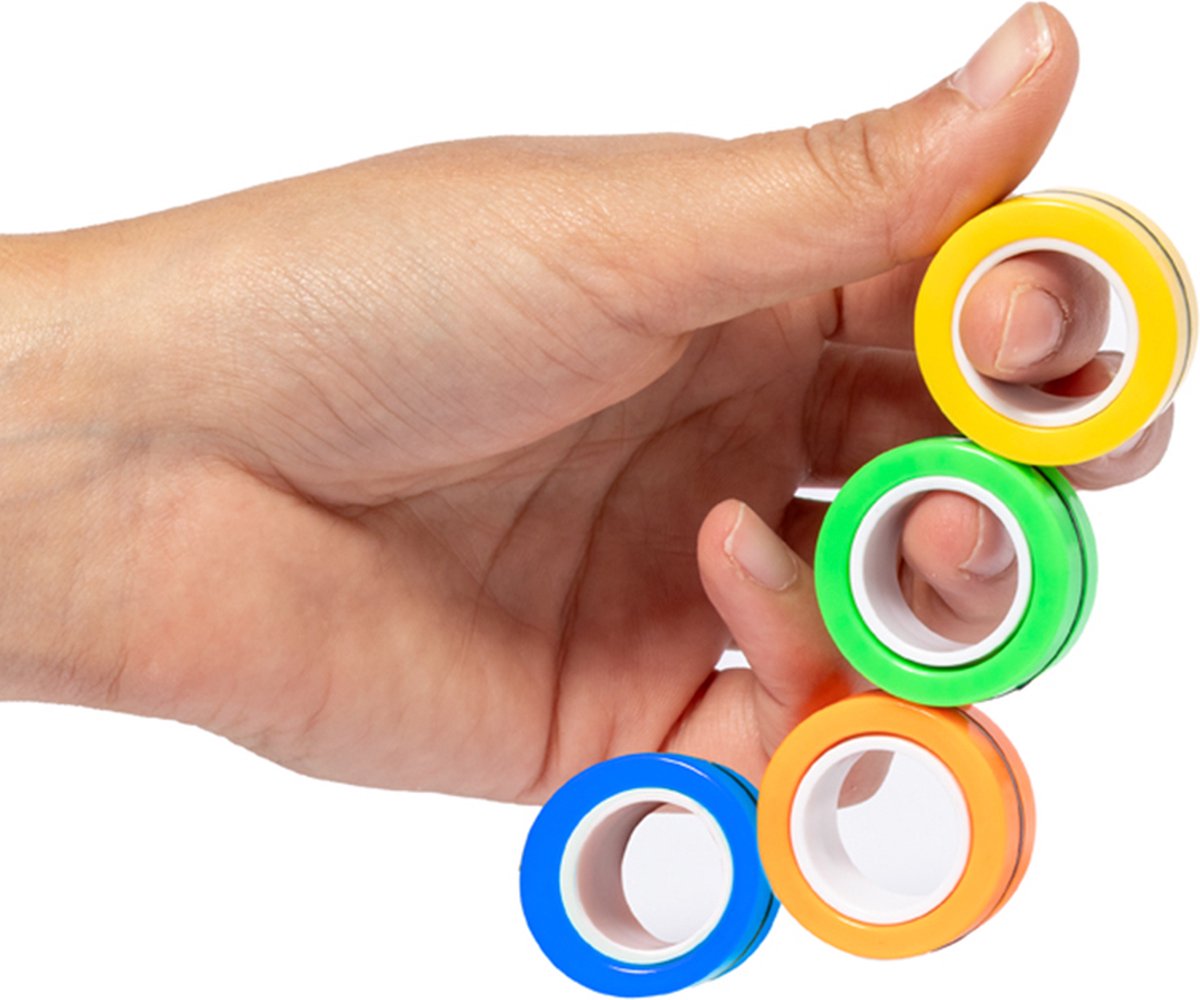 Suchergebnis Auf Für: Magnetische Ringe Fidget
