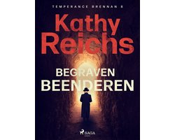 Omslag van Bones 8 - Begraven beenderen