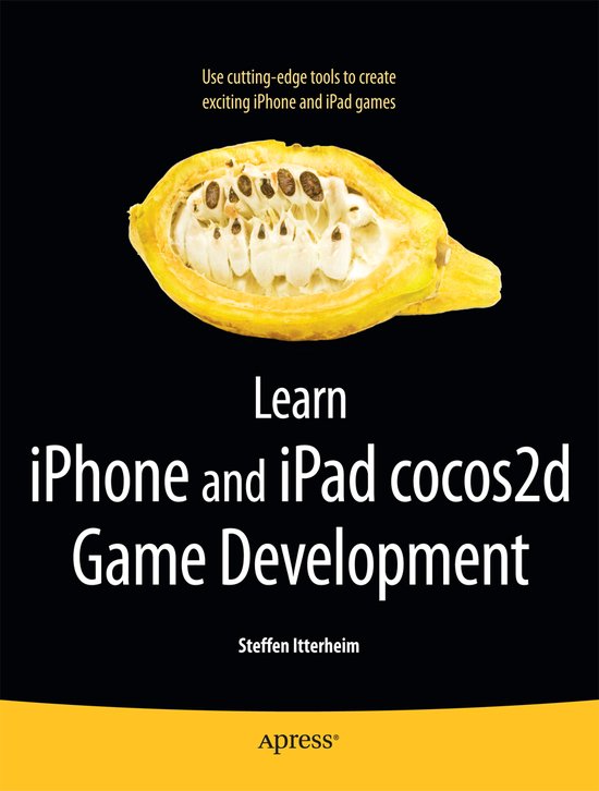 Learn iPhone and iPad cocos2d Game Development - cover