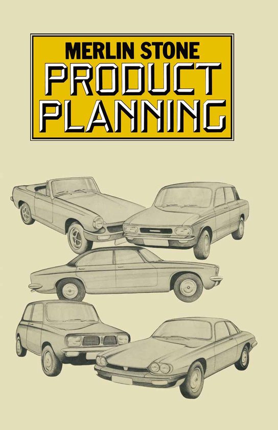 Product Planning - cover
