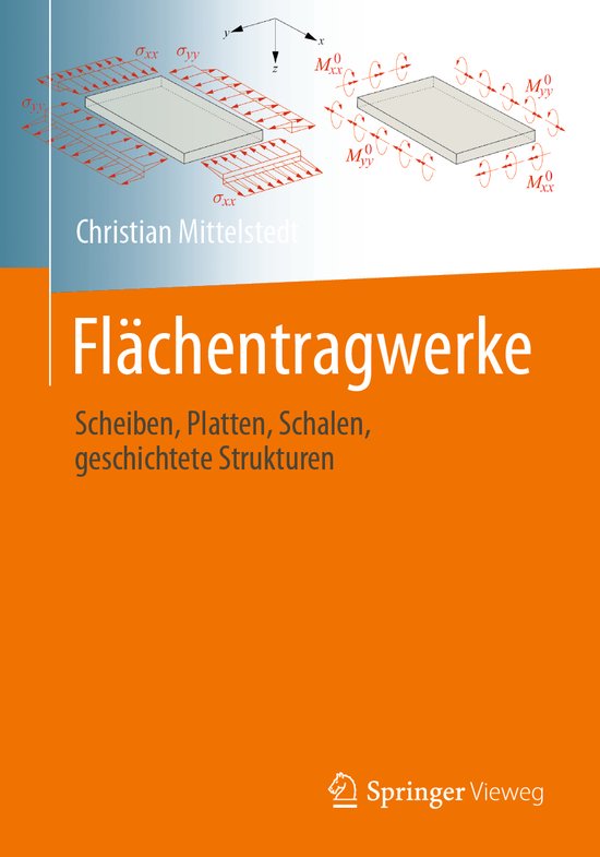 Flächentragwerke - cover