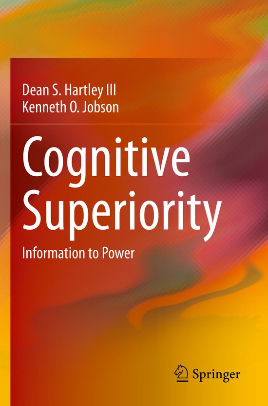 Cognitive Superiority - cover