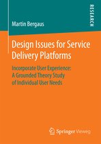 Design Issues for Service Delivery Platforms