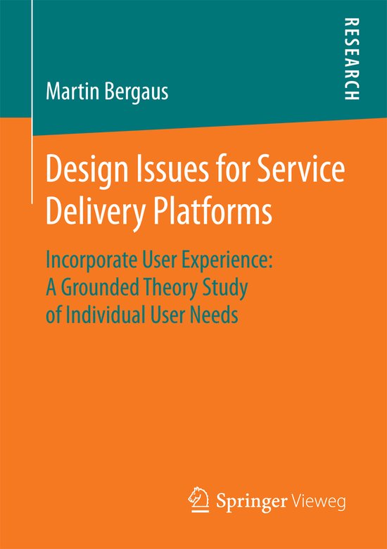 Design Issues for Service Delivery Platforms - cover