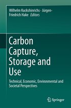 Carbon Capture Storage and Use