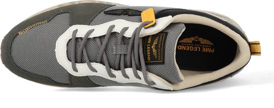 PME Legend Arethusa Baskets pour femmes Low - gris foncé - Taille 44