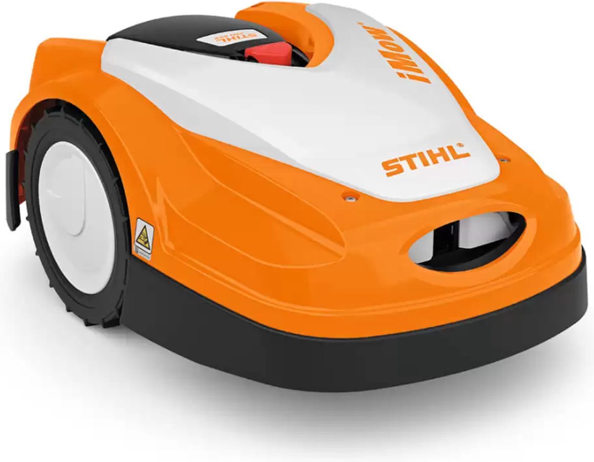 Afbeelding 2 van STIHL iMOW® RMI 422.1 robotmaaier