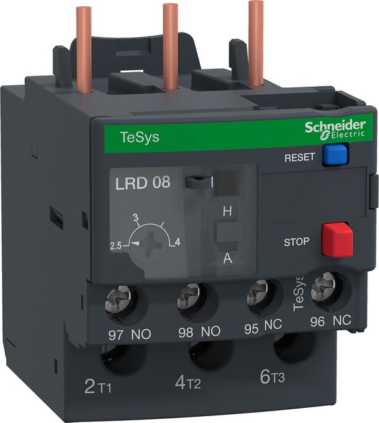 Schneider Electric LRD08 1 pc(s)