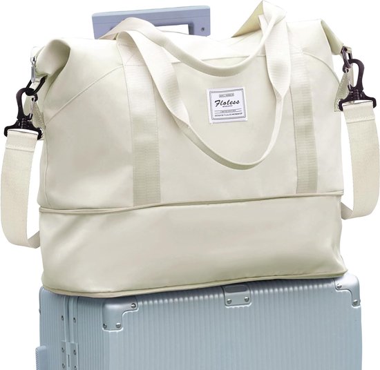 Tan.tomiTANTOMI Reistas, handbagage, sporttas voor dames, 46 x 23 x