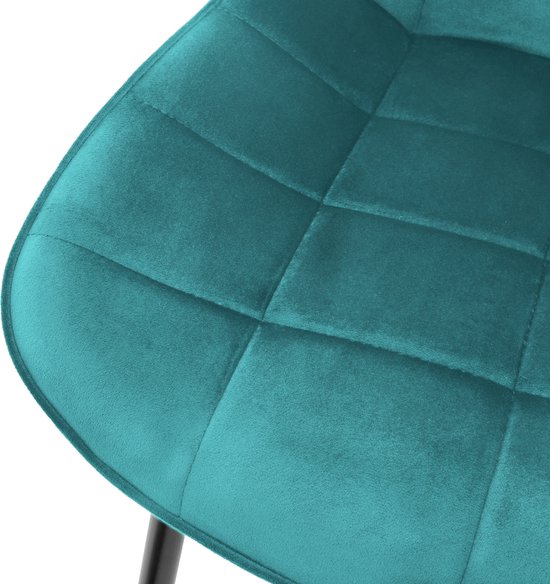 ML-Design Set van 6 Eetkamerstoelen
