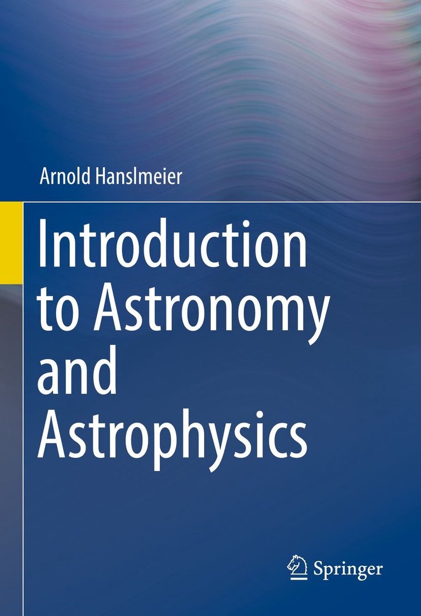 Omslag van Physics and Astronomy (R0) - Introduction to Astronomy and Astrophysics