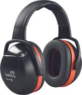 Ear Defender SECURE 3H oorkappen 0402013699999 - Een Kleur - One size