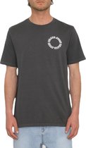 Volcom Stone Oracle Standard T-shirt - Stealth