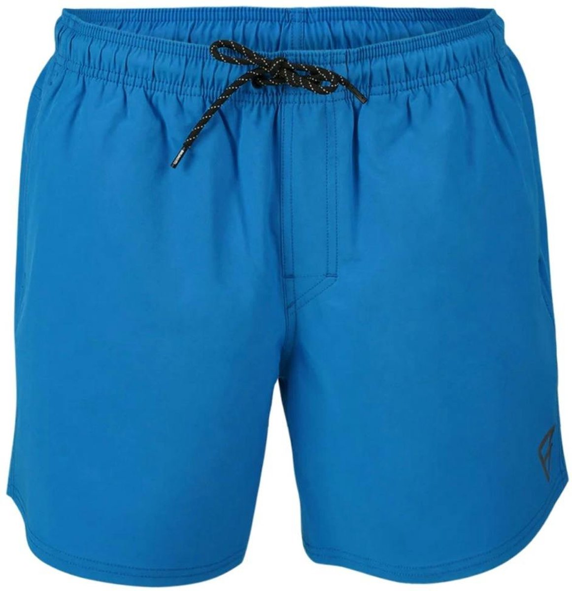 Brunotti Bru - conic Zwembroek Heren - Zwemshort met 4 - Way Stretch - Neon Blue — afbeelding 12