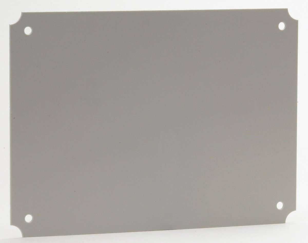 EATON INDUSTRIES Halyester Scheidingsplaat voor kast/lessenaar