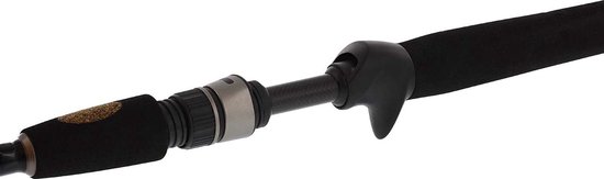 Westin W3 Vertical Jigging M T-2nd - 185cm - 14-28g - 2-Delig - Zwart van Westin — afbeelding 2