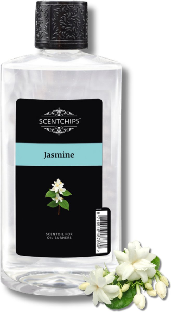 Scentchips® Jasmijn geurolie ScentOils - 475ml