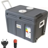 Koelbox elektrisch 12v 230 volt - Koelbox elektrisch - Koelboxen - Voor in de auto - Must have voor in de zomer!