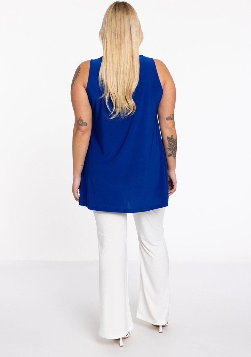 YOEK Dames Broek boot cut