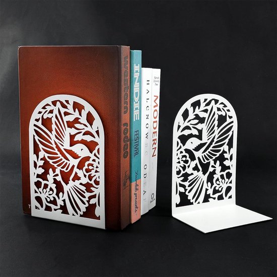 Boek Eindigt 1 Stuk Hout Decoratieve Boekensteun Antislip Boekensteunen Boekensteunen Voor School Kantoor Bedrijf Makkelijk Mee Te Nemen Wijnoogst Economy Un
