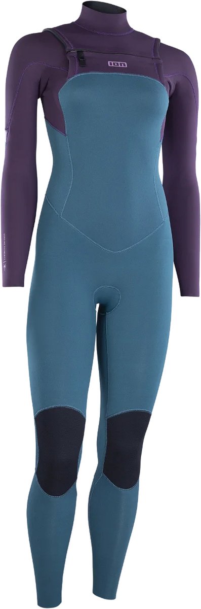 Element 5/4 F/Zip Women - Deep Blue